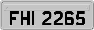 FHI2265