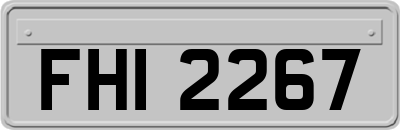 FHI2267