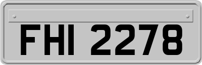 FHI2278