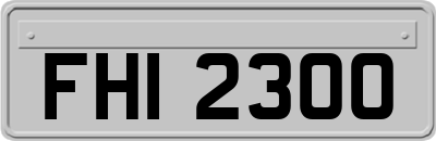 FHI2300