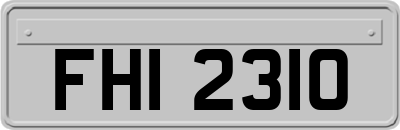 FHI2310