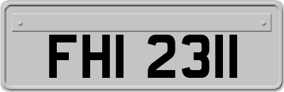 FHI2311