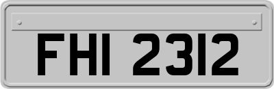 FHI2312