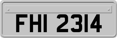 FHI2314