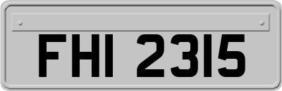 FHI2315