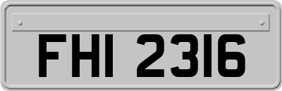 FHI2316