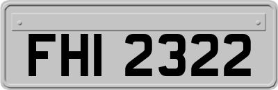 FHI2322