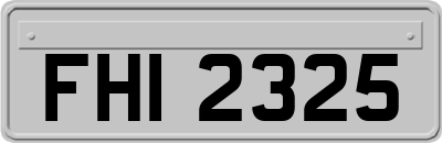 FHI2325