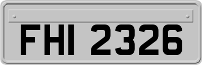 FHI2326