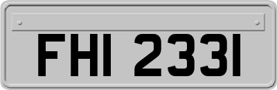 FHI2331