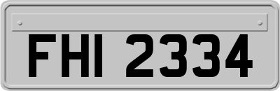 FHI2334