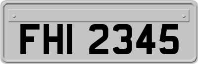 FHI2345