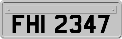 FHI2347