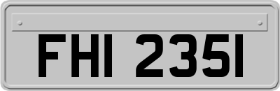 FHI2351
