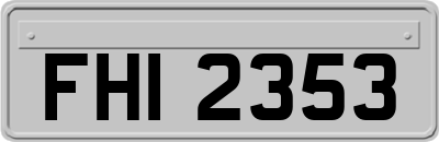 FHI2353