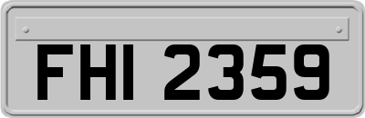 FHI2359