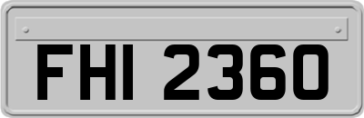 FHI2360