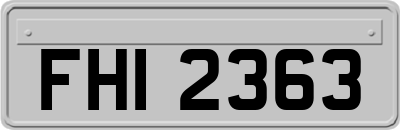 FHI2363