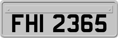 FHI2365