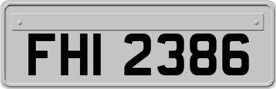 FHI2386
