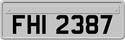 FHI2387
