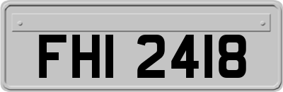 FHI2418
