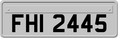 FHI2445