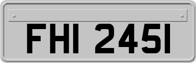 FHI2451