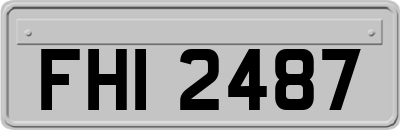 FHI2487
