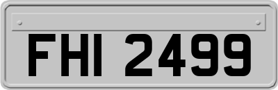 FHI2499