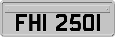 FHI2501