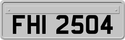FHI2504