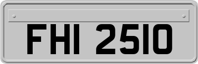 FHI2510