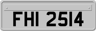 FHI2514