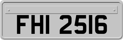 FHI2516