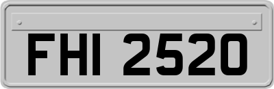 FHI2520