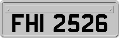 FHI2526
