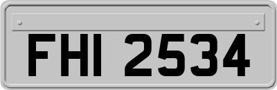 FHI2534