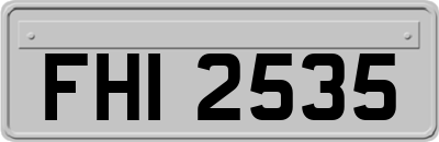 FHI2535