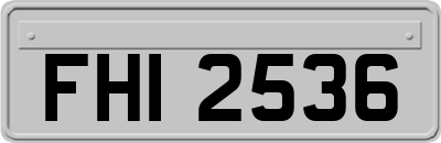 FHI2536