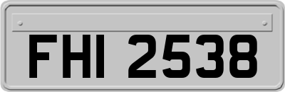 FHI2538