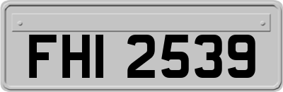 FHI2539