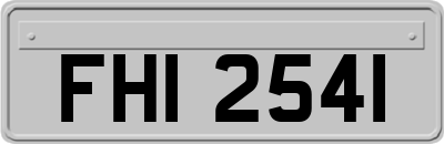 FHI2541