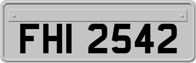 FHI2542