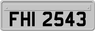 FHI2543