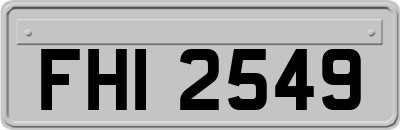 FHI2549