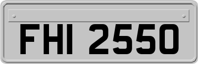 FHI2550