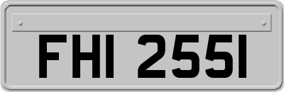 FHI2551