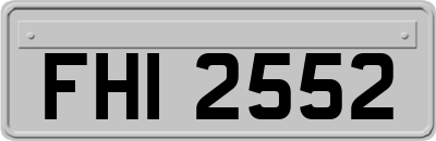 FHI2552
