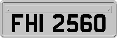 FHI2560